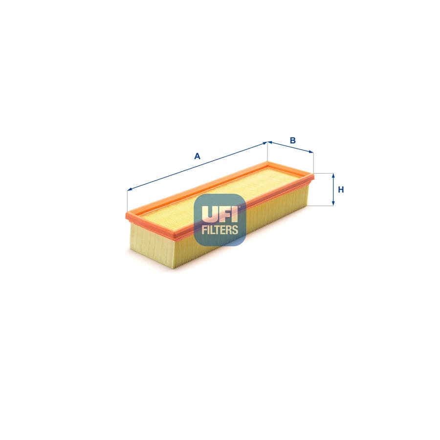 UFI 30.039.00 Air Filter | ML Performance UK Car Parts