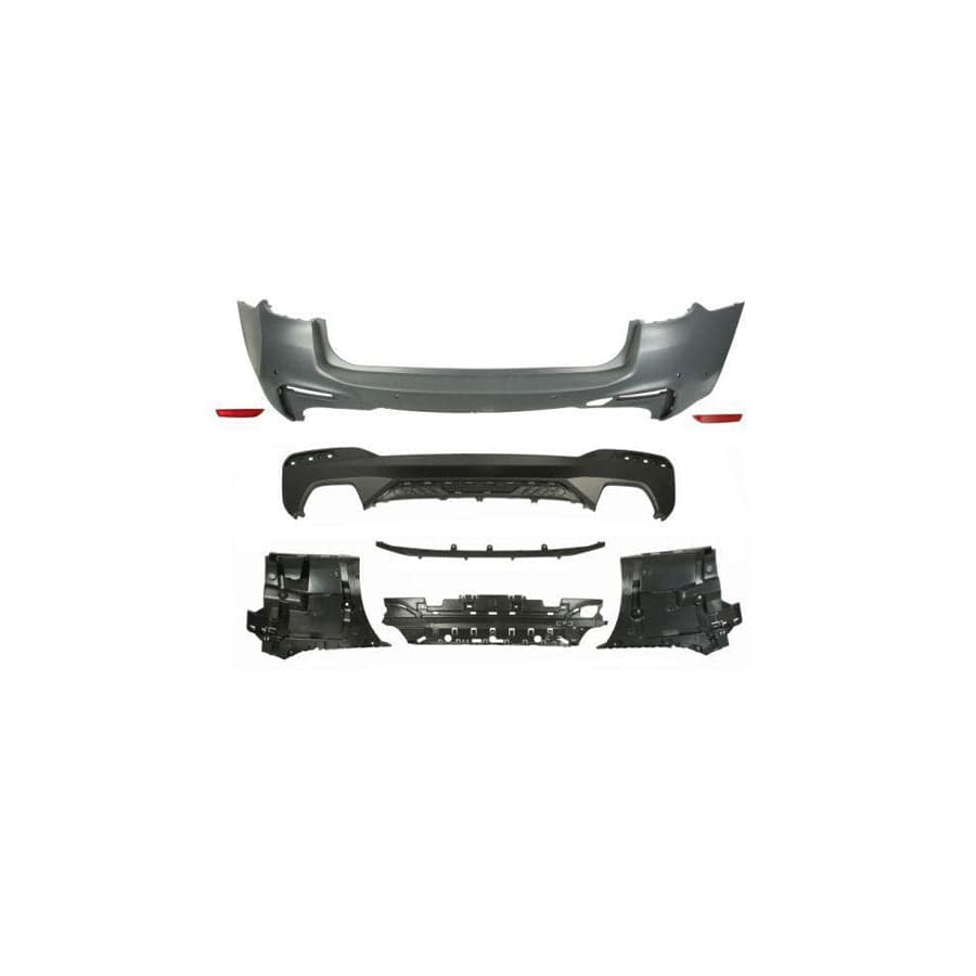 Blic 5510-00-6031928P Bumper Grill