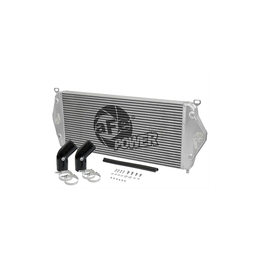 aFe 46-20281 Aluminum Intercooler Nissan Titan XD 16-19 V8-5.0L (td) | ML Performance UK Car Parts
