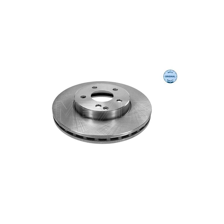 Meyle 015 521 2051 Brake Disc Suitable For Mercedes-Benz E-Class