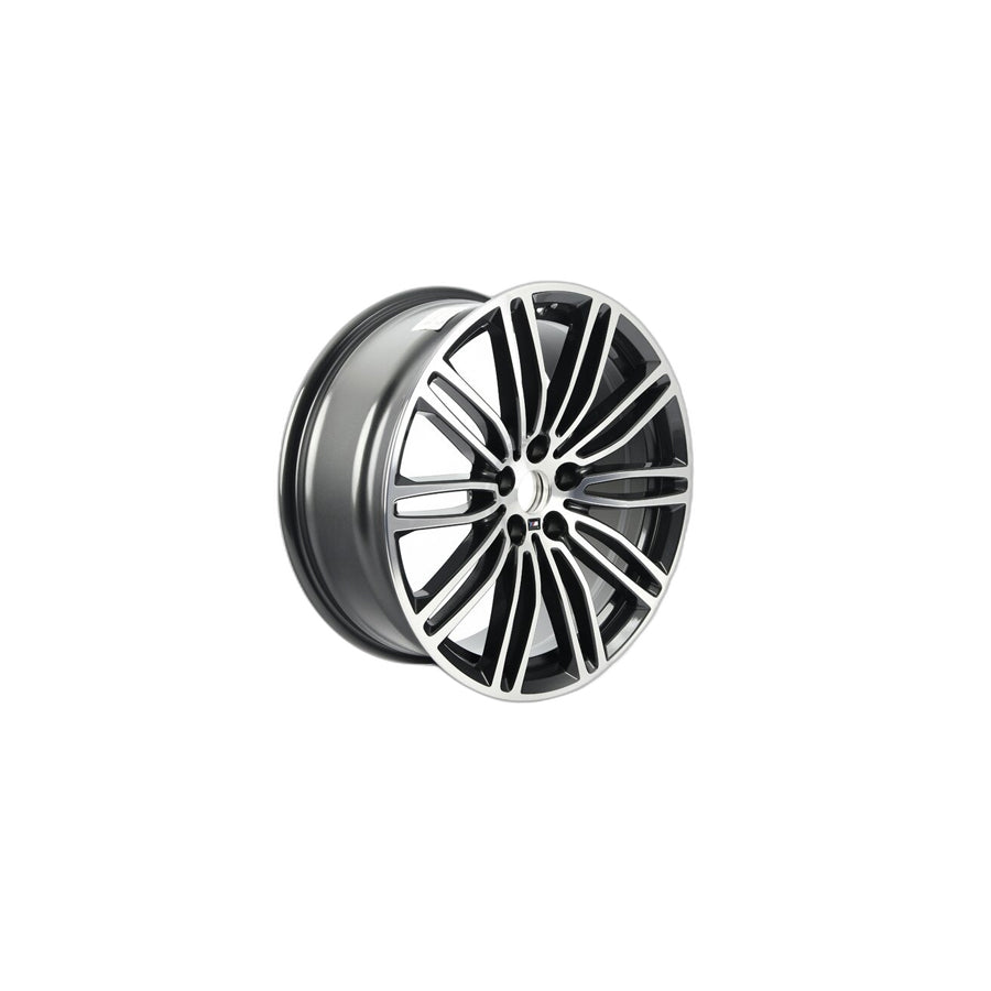 Genuine BMW 36117855083 G30 G31 Disk Wheel, Light Alloy, In Orbitgrey 8JX19 ET:30 (Inc. 530e, 540i & 518d)