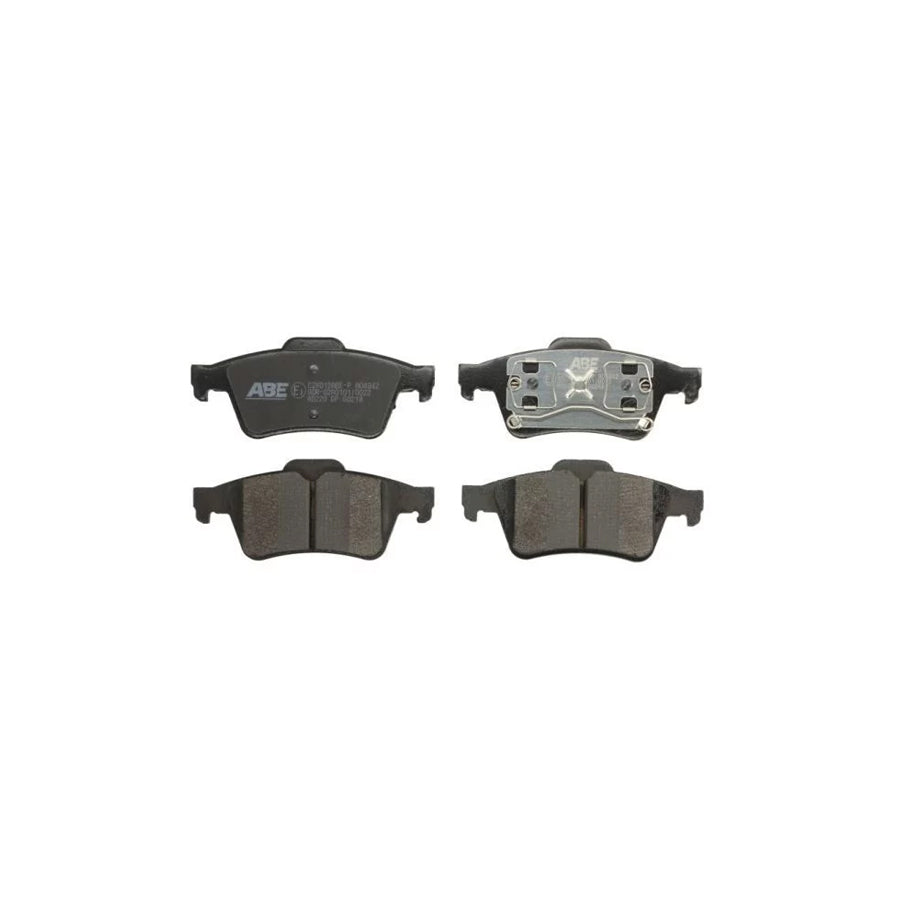 ABE C2X012Abe-P Brake Pad Set