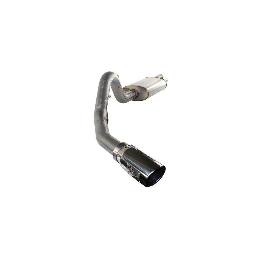 aFe 49-43037-P Cat-Back Exhaust System Ford F-150 Raptor 10-14 V8-6.2L | ML Performance UK Car Parts