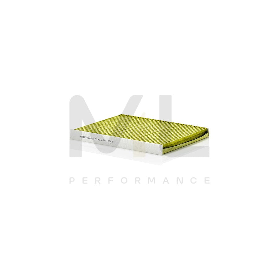 MANN-FILTER CU 2224-2 Pollen filter Particulate Filter | ML Performance Car Parts