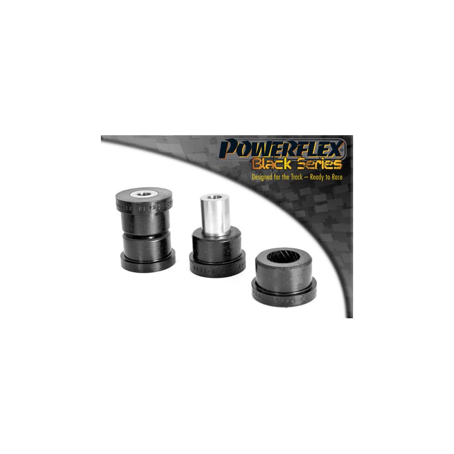 Powerflex PFF25-302BLK Honda Front Lower Arm Rear Bush (Inc. Element, CR-V, Civic) | ML Performance UK Car Parts