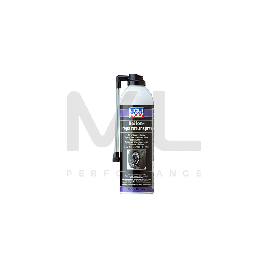 Liqui Moly Tire Repair Spray 500ml