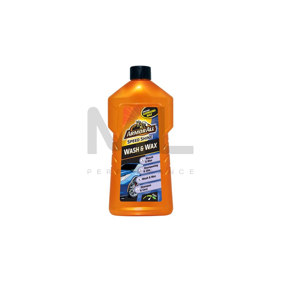 ARMORALL AA 300ml Wash & Wax | ML Performance UK Car Parts