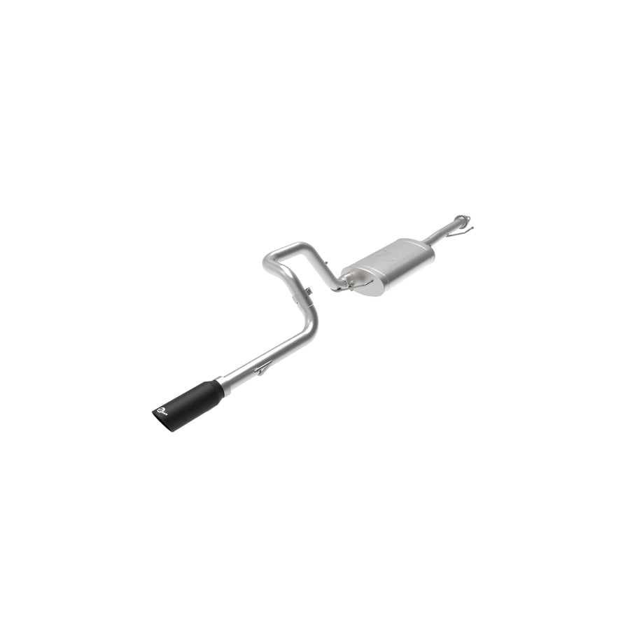 aFe 49-36040-1B Cat-Back Exhaust System Toyota 4Runner 10-21 V6-4.0L | ML Performance UK Car Parts