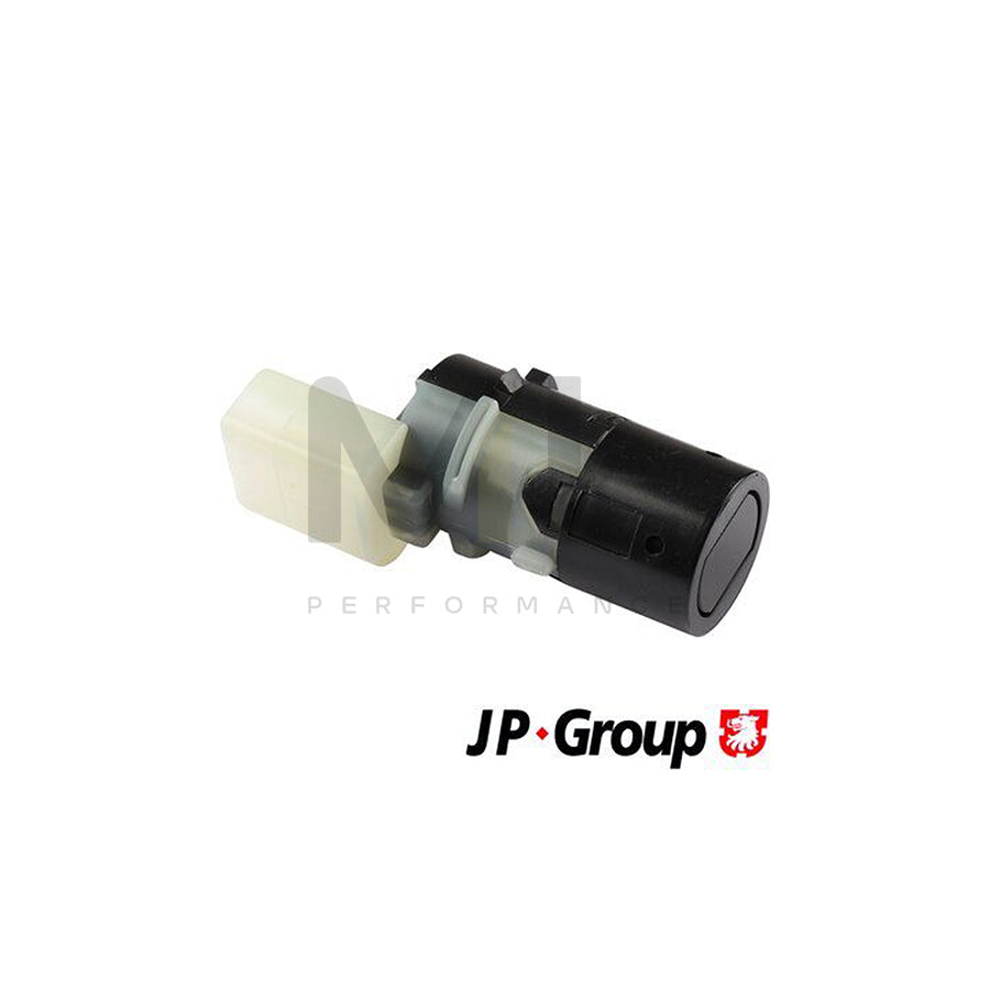 JP GROUP 1197501600 Parking sensor for AUDI Allroad C5 (4BH) inner, Rear, Black | ML Performance Car Parts