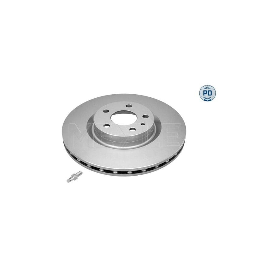 Meyle 215 521 0052/Pd Brake Disc For Fiat 500L (351, 352)