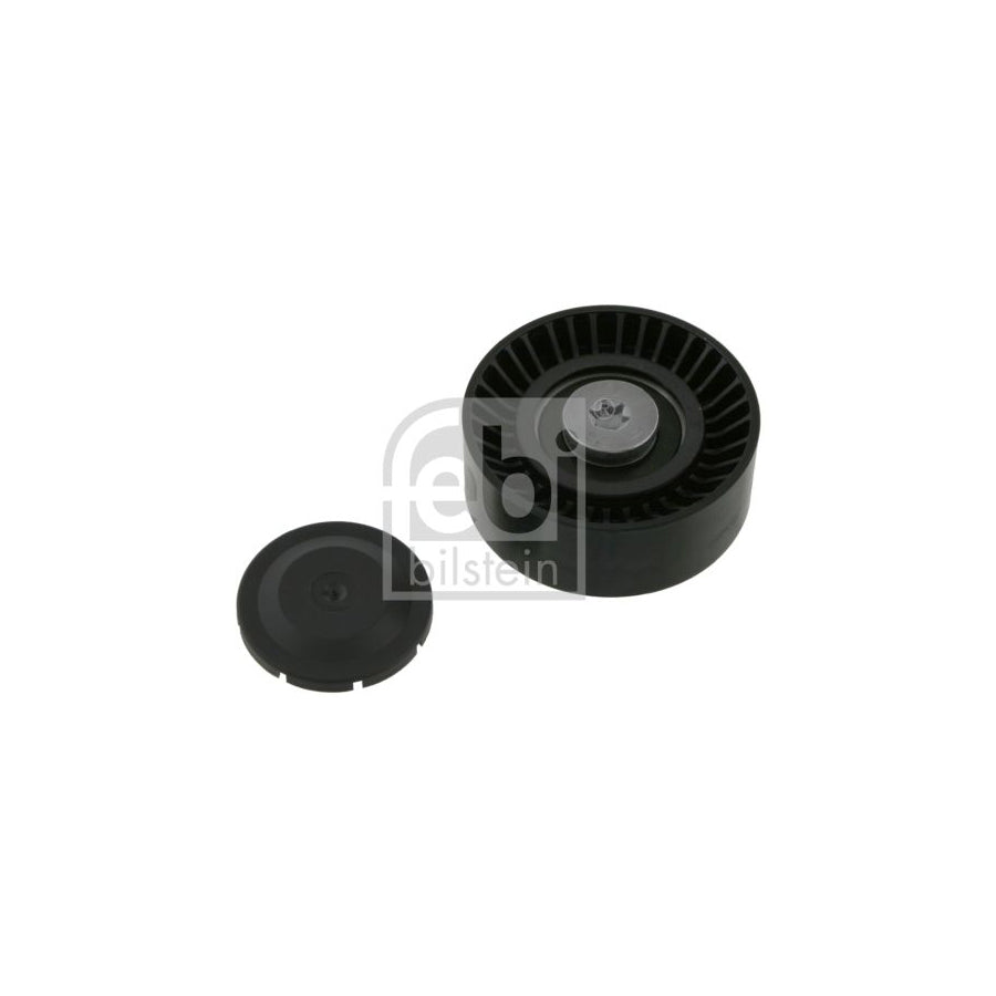 Febi Bilstein 23165 Deflection / Guide Pulley, V-Ribbed Belt