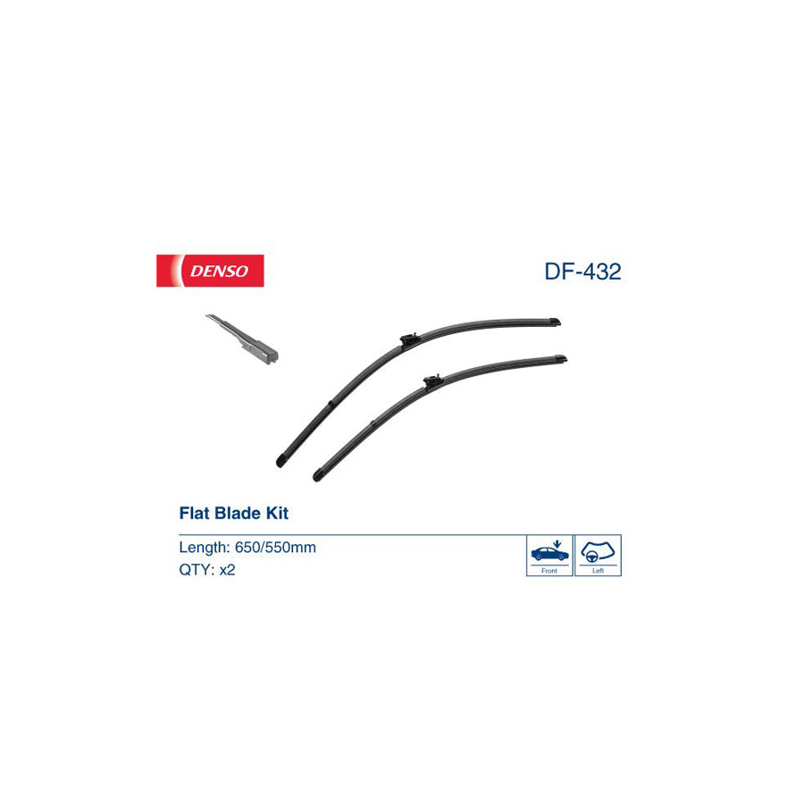 Denso Df-432 Wiper Blade | ML Performance UK Car Parts