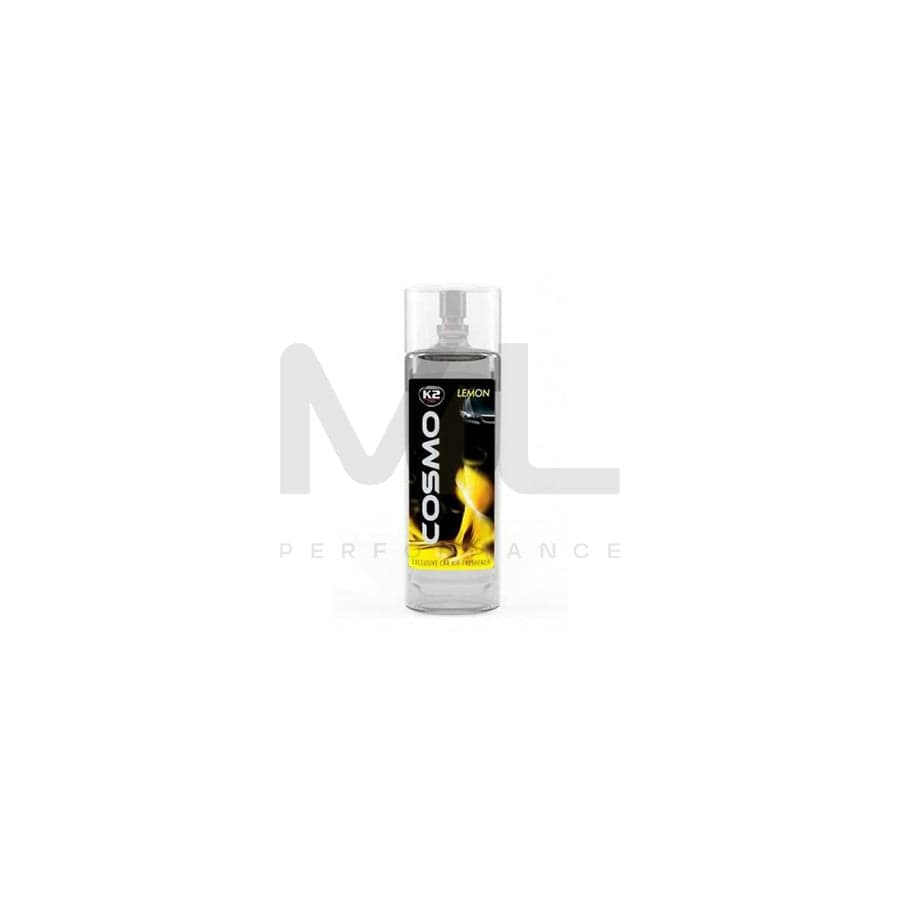 K2 COSMO V205D Car air freshener aerosol, Contents: 50ml | ML Performance Car Parts