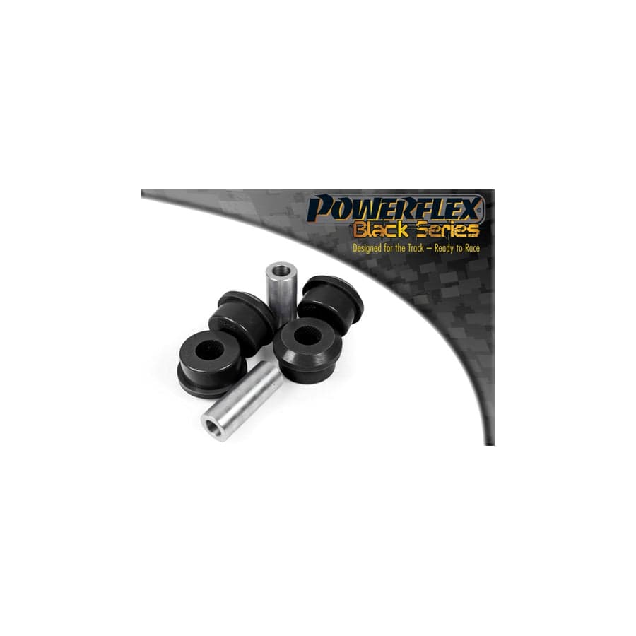 Powerflex PFF27-201BLK Jaguar (Daimler) Front Lower Wishbone Rear Bush (Inc. XK8 & XKR - X100) | ML Performance UK Car Parts