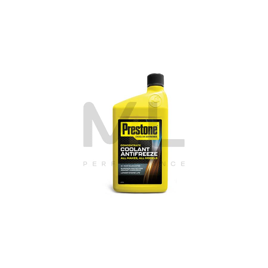 Prestone 1L Corguard Concentrated Antifreeze | ML Performance UK Car Parts