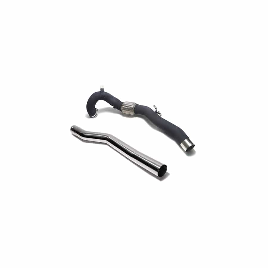 Armytrix AWVSR-6CD Sport Cat Downpipe w/200 cpsi Catalytic Converters & Secondary Downpipe Audi S3 | Volkswagen Golf MK7.5 R 2016-2019 | ML Performance UK UK Car Parts