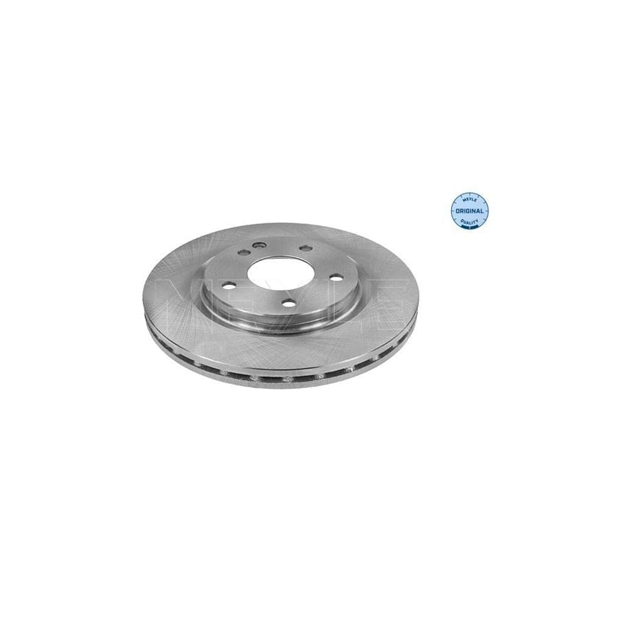Meyle 015 521 2092 Brake Disc Suitable For Mercedes-Benz A-Class (W168)