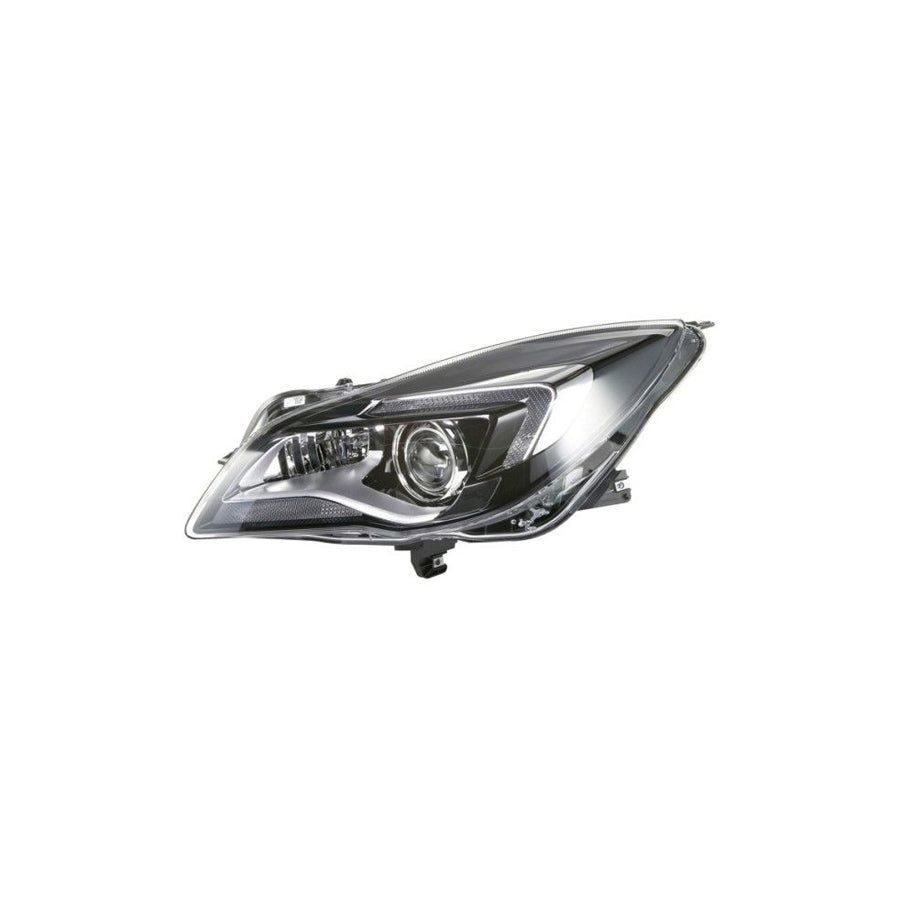 Hella 1ZT 011 166-731 Headlight