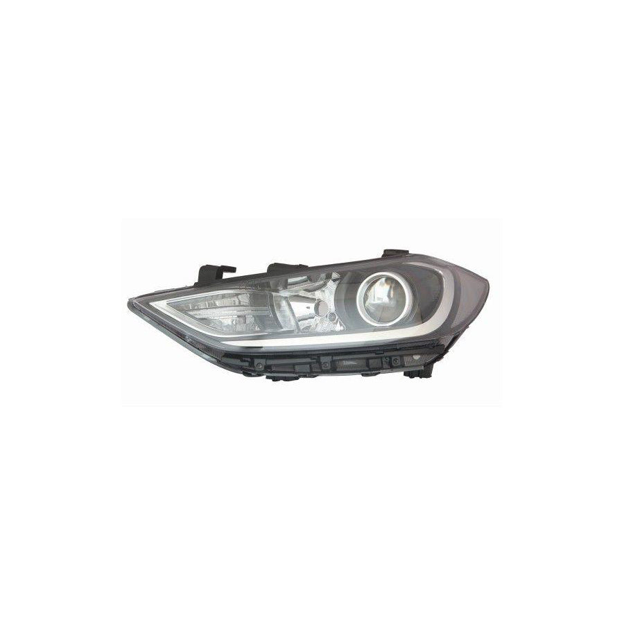 Abakus 1211116LLEBM2 Headlight For Hyundai Elantra Vi Saloon (Ad, Ada) | ML Performance UK