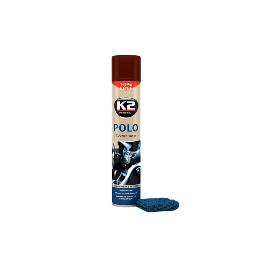 K2 Polo K407CO0 Synthetic Material Care Products | ML Performance UK Car Parts