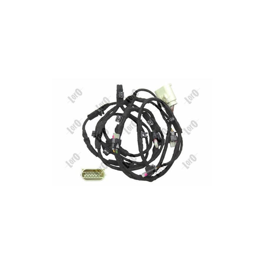 Abakus 03723053 Wheel Arch Liner For Opel Omega | ML Performance UK