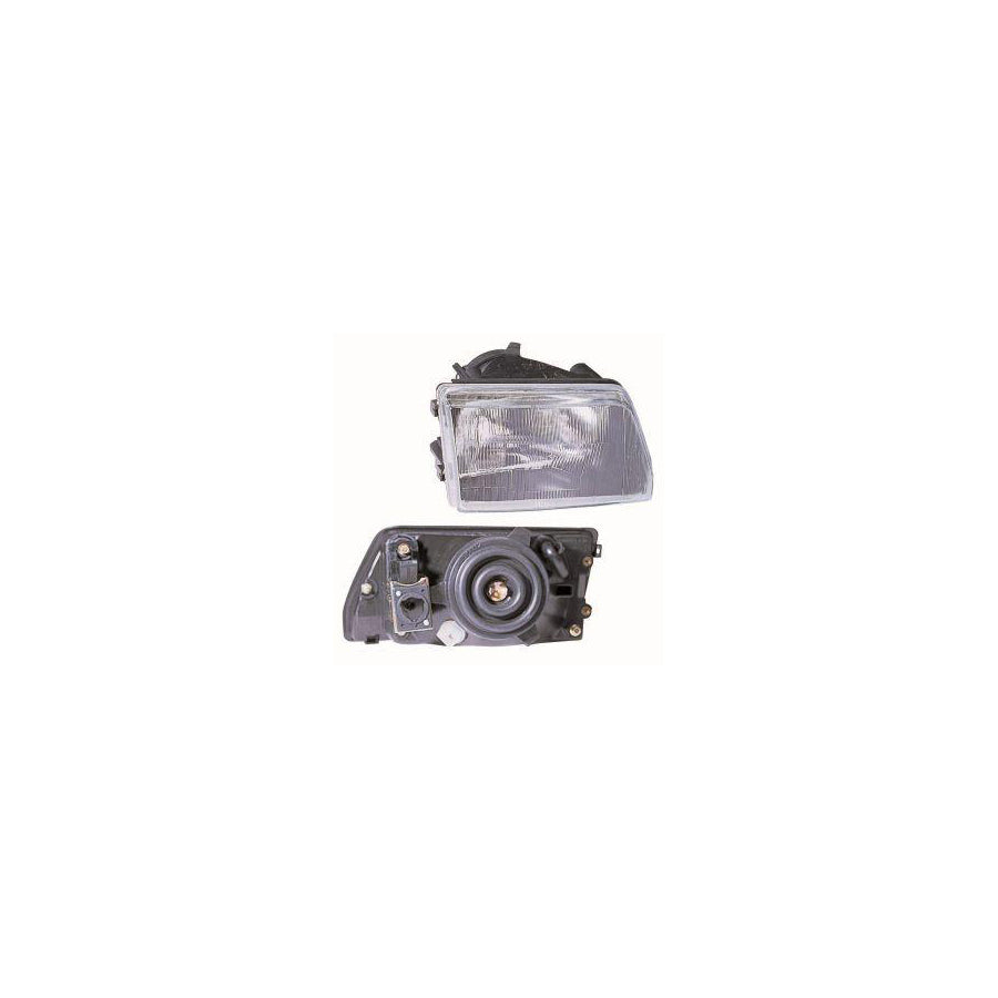 Abakus 6611129RLDED Headlight For Fiat Cinquecento (170) | ML Performance UK