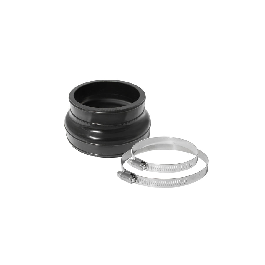 aFe 59-00033 (4-1/4 IN ID to 3-1/2 IN ID x 2-1/2IN L) Straight Reducing Coupler - Black Replacement Coupling Kit | ML Performance UK Car Parts