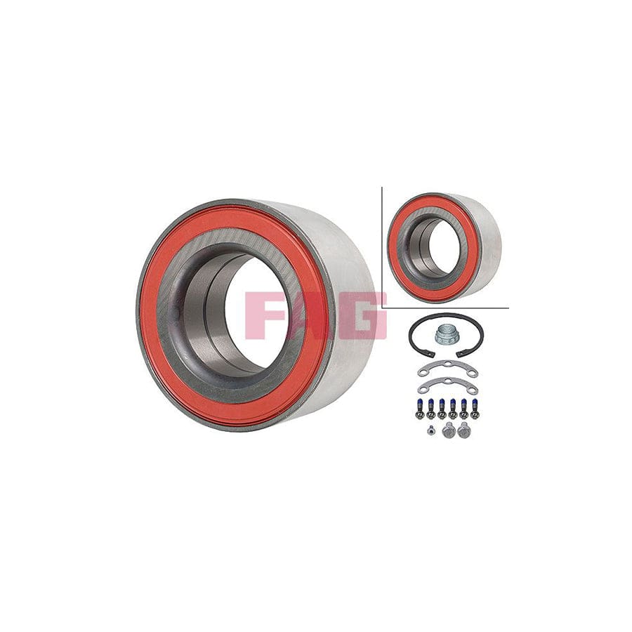 FAG 713 6675 30 Wheel Bearing Kit