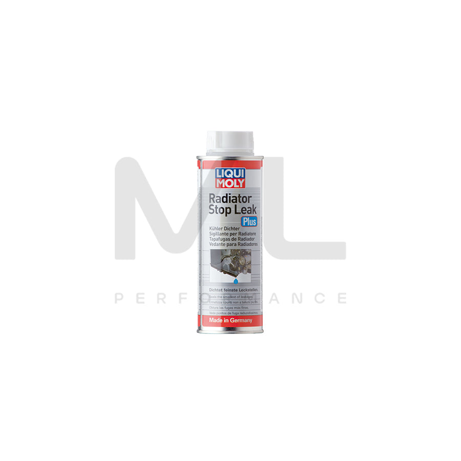 Liqui Moly Radiator Stop Leak Plus 250ml