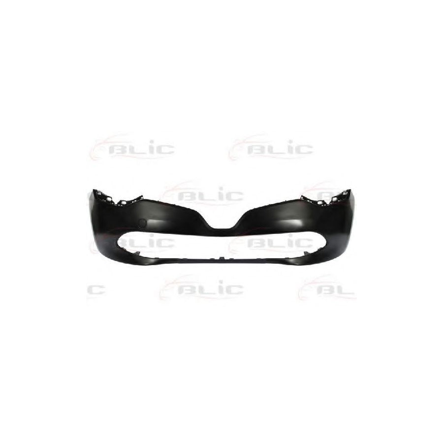 Blic 5510-00-6034901P Bumper For Renault Clio IV Hatchback (Bh)