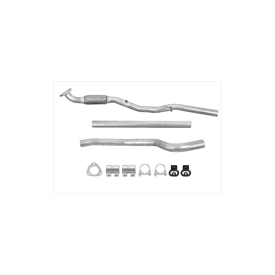 Hella 8LA 366 002-331 Exhaust Pipe