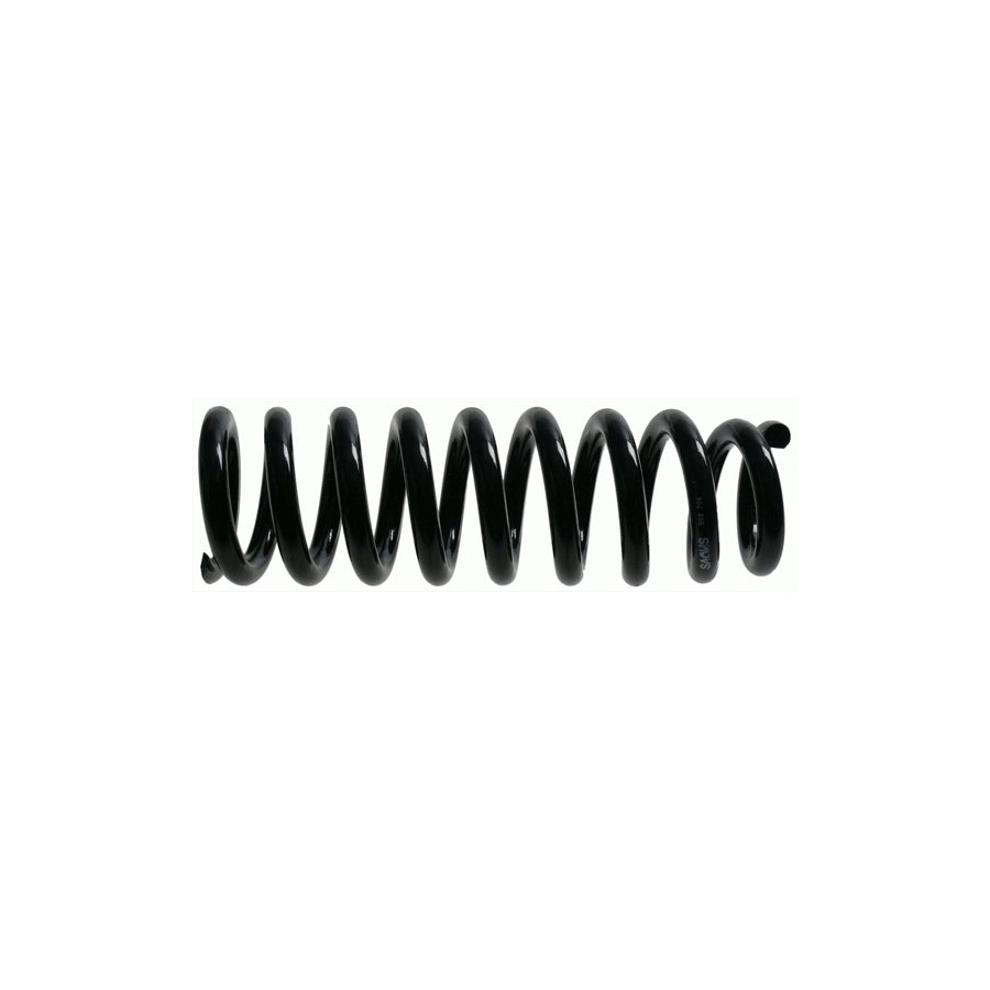 Sachs 998 786 Coil Spring For Toyota Land Cruiser Prado 120 (J120)