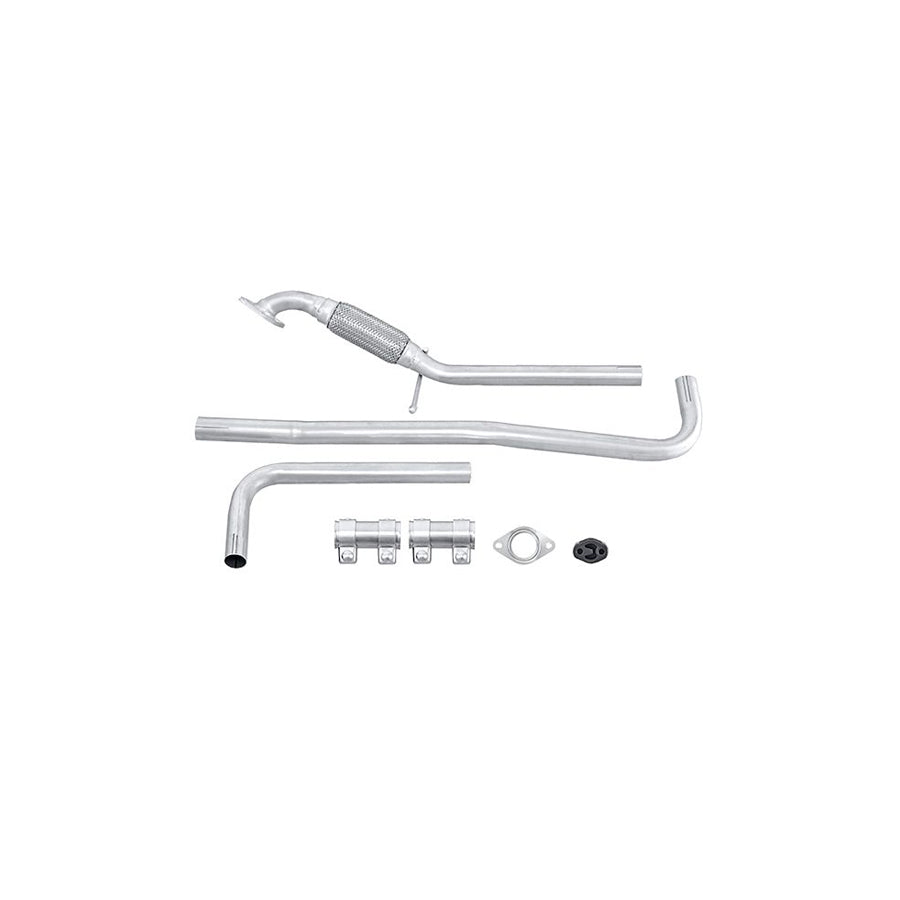 Hella 8LA 366 002-251 Exhaust Pipe