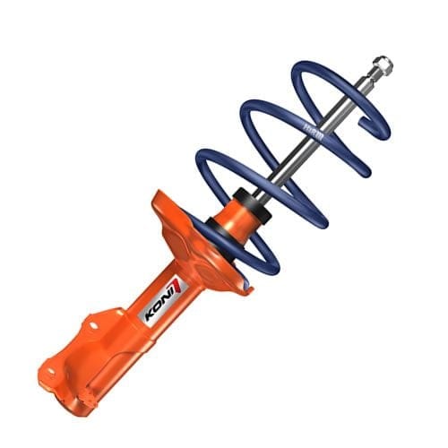 KONI 1120-2641 Suspension Kit, Coil Springs / Shock Absorbers