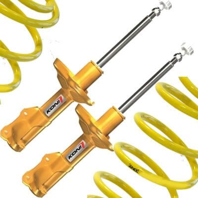 KONI 1140-8432A Koni/Apex Sport Suspension Kit for Golf 7