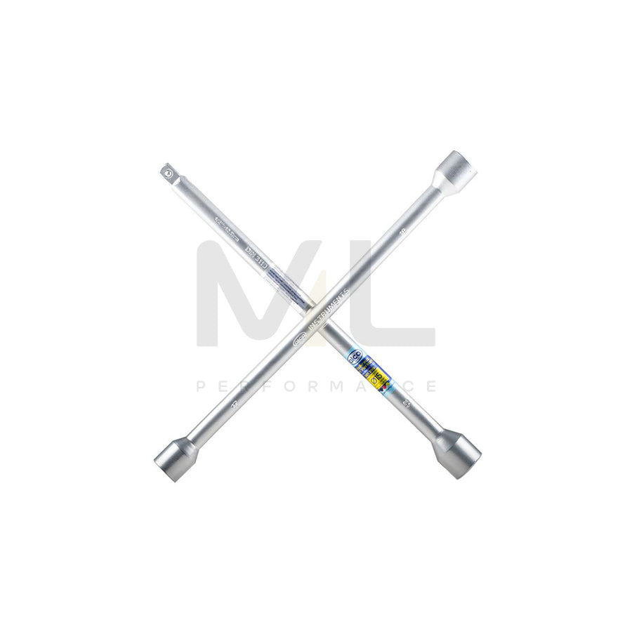 ALCA 420120 Spider wheel brace Spanner size: 17, 19, 21 | ML Performance Car Parts