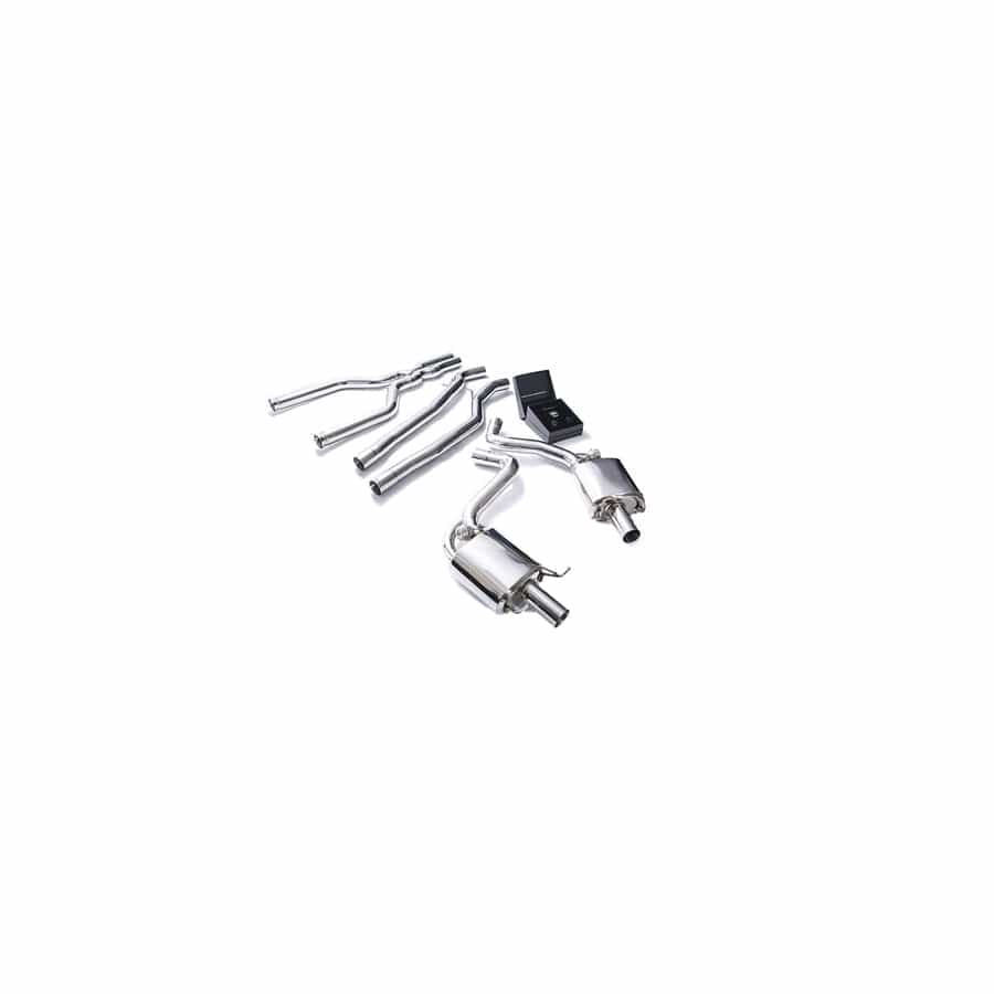 Armytrix MB1345-C Stainless Steel Valvetronic Catback Exhaust System Mercedes-Benz E43 AMG | E400 AMG W213 Non-Opf 2016-2018 | ML Performance UK UK Car Parts