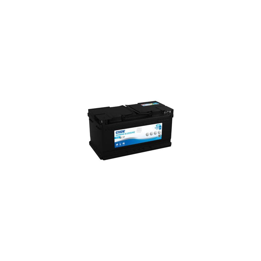 Exide EZ850 Dual EFB Leisure Marine Battery | ML Performance UK Car Parts