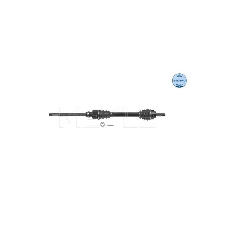 Meyle 715 523 7003/Pd Brake Disc