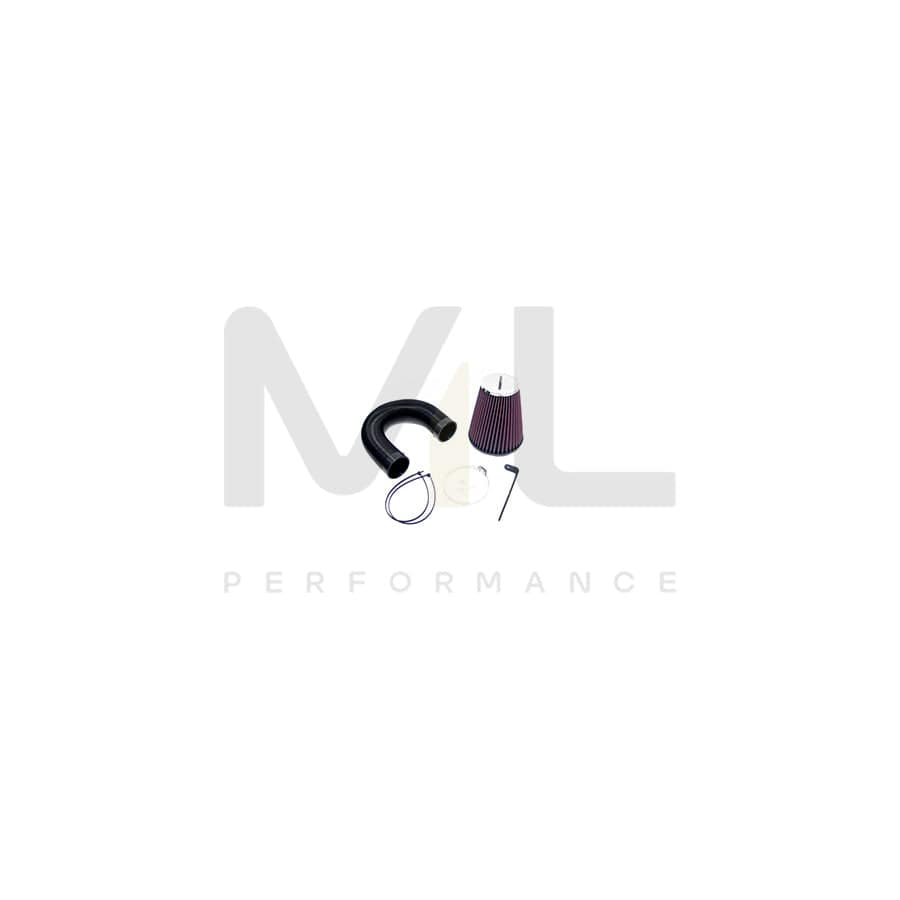 K&N 57-0338 Performance Air Intake System | ML Car Parts UK | ML Performance