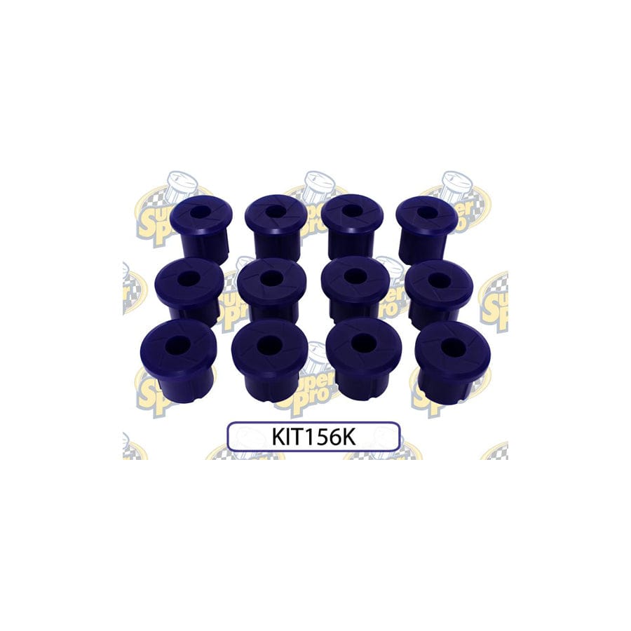 SuperPro KIT0156K SuperPro Bushing Vehicle Kit | ML Performance UK Car Parts