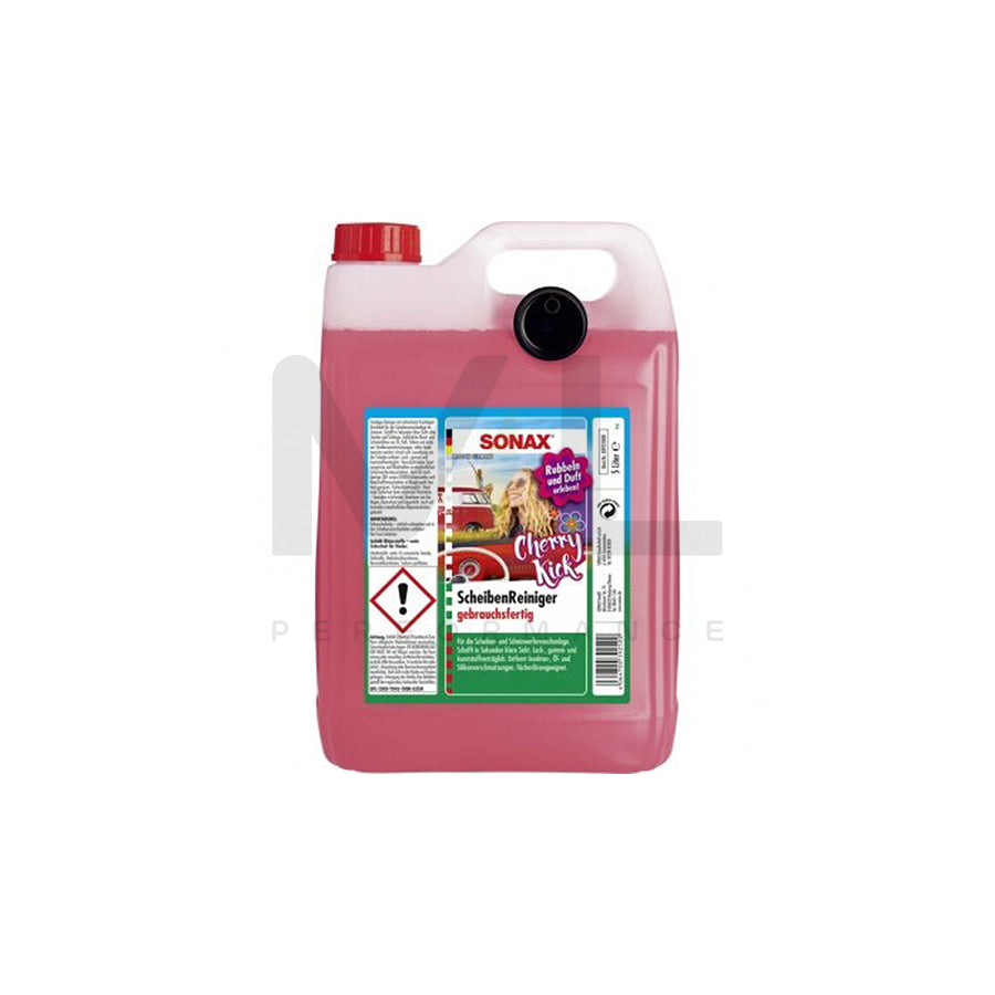 Sonax Windscreen Wash ready-to-use Cherry Kick 5L | ML Performance Car Care