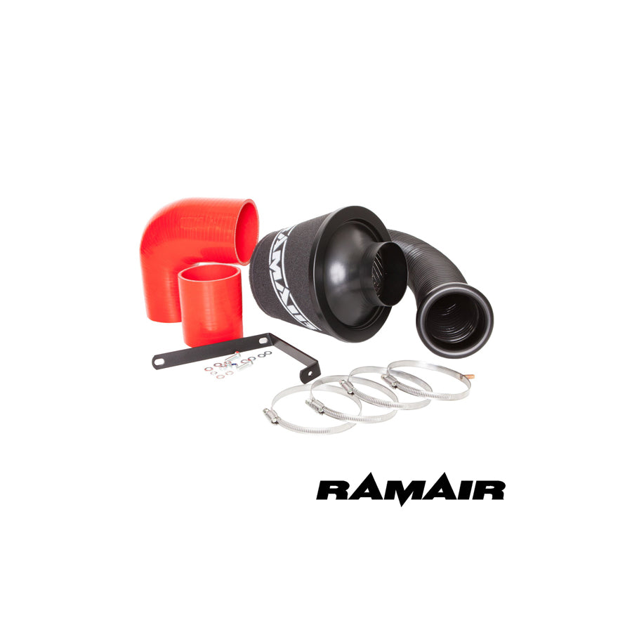 RAMAIR SR-232-RD VAG AUDI VW TT A3 V6 GOLF INDUCTION KITS | ML Performance UK Car Parts