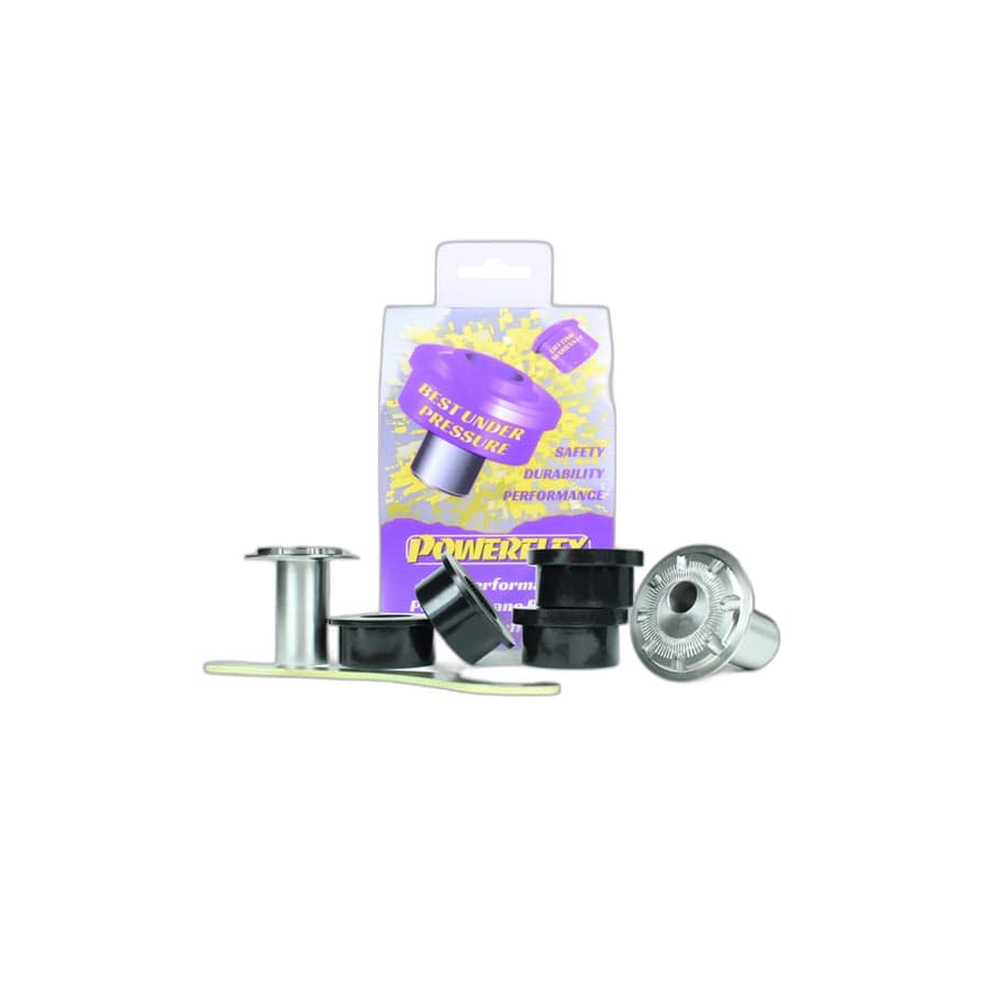 Powerflex PFF3-501G Audi VW Seat Front Wishbone (Cast) Front Bush 45mm Camber Adjustable (Inc. A3/S3, Golf, Leon, TT) | ML Performance UK Car Parts