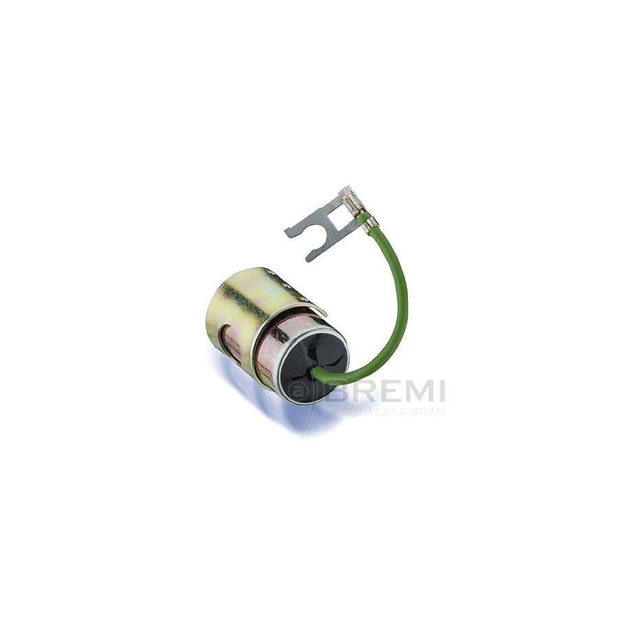 Bremi 3327 Condenser, Ignition