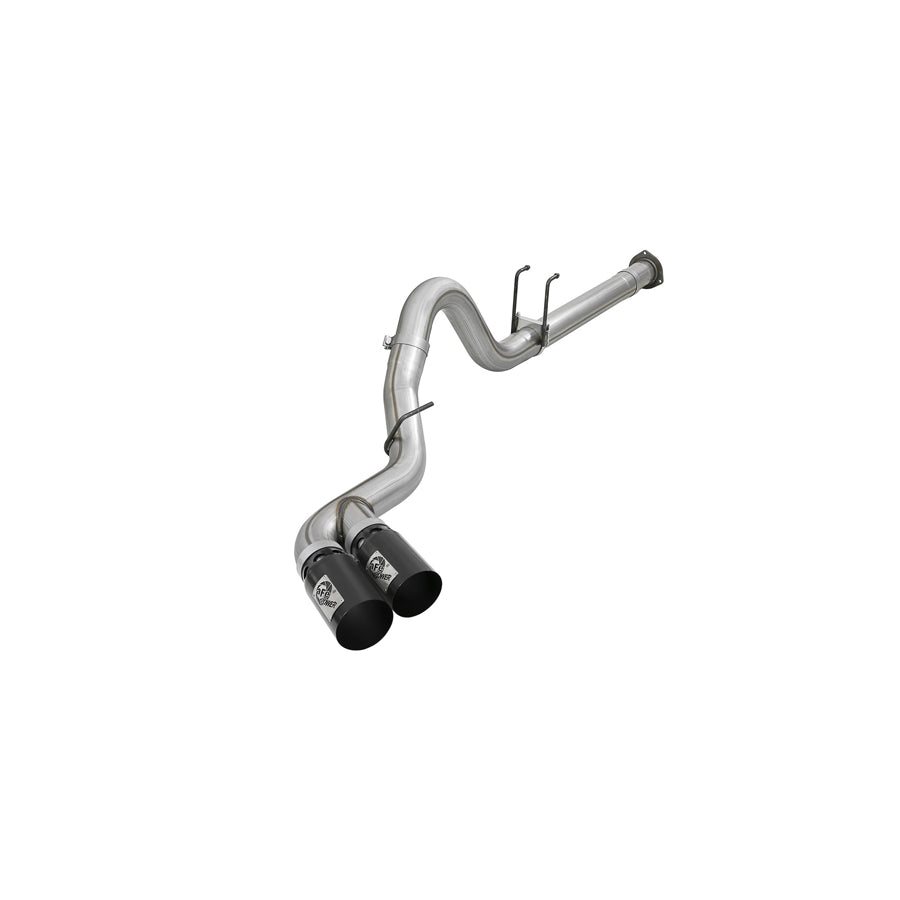 aFe 49-43120-B DPF-Back Exhaust System Ford Diesel Trucks 11-14 V8-6.7L (td) | ML Performance UK Car Parts