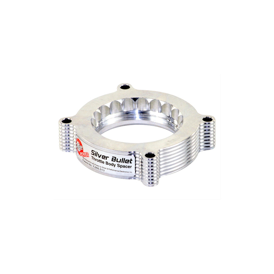 aFe 46-33011 Ford Throttle Body Spacer | ML Performance UK Car Parts