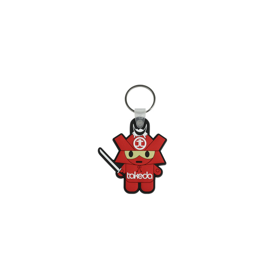 aFe 40-10241 Keychain: Takeda Samurai PVC Keychain | ML Performance UK Car Parts