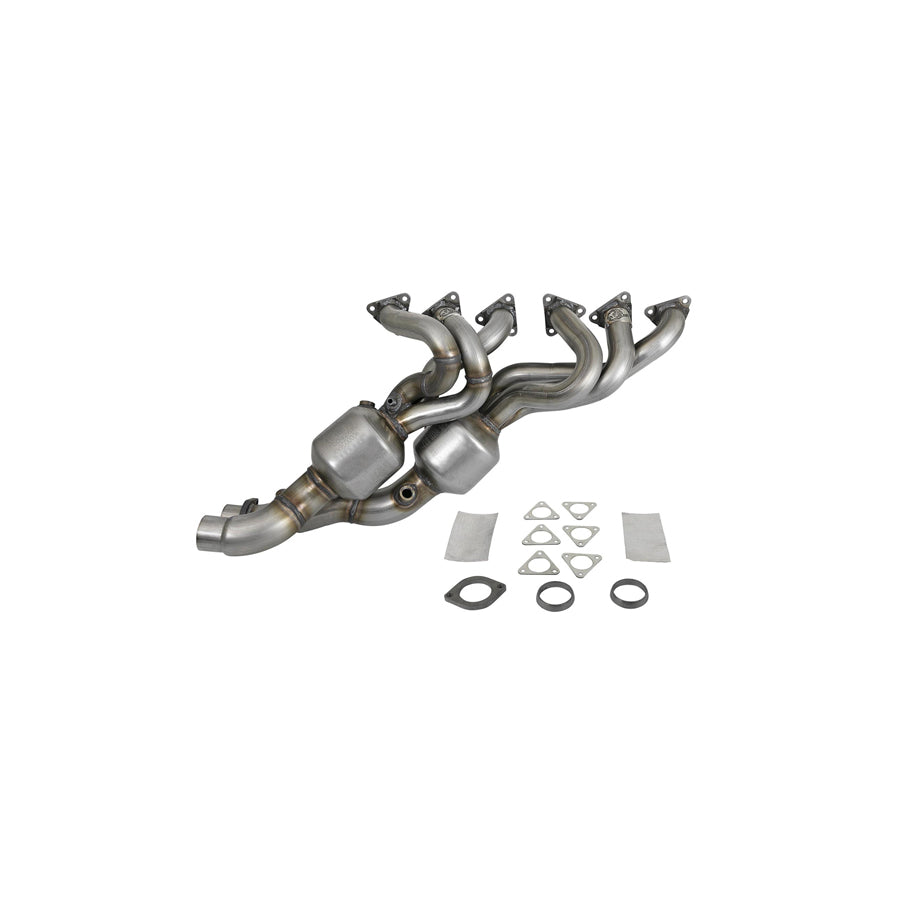 aFe 47-46304 Direct Fit Catalytic Converter BMW M3 (E46) 01-06 L6-3.2L S54 | ML Performance UK Car Parts
