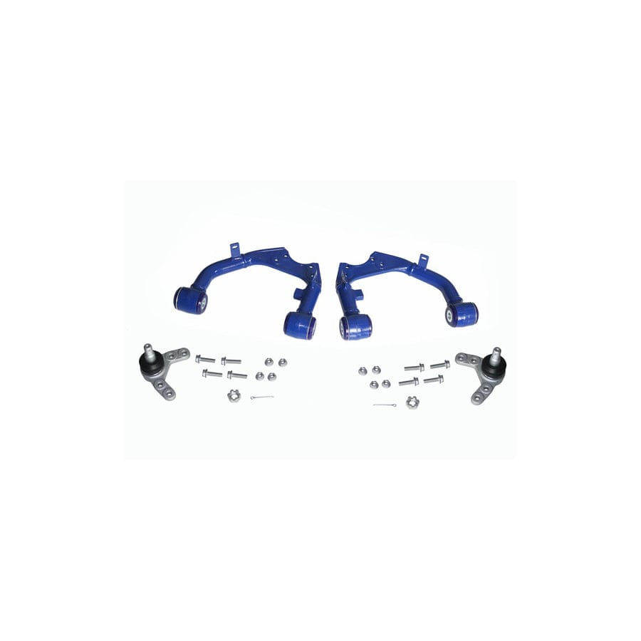 SuperPro TRC6620 Dmax Colorado Castor/Camber Upper Arm